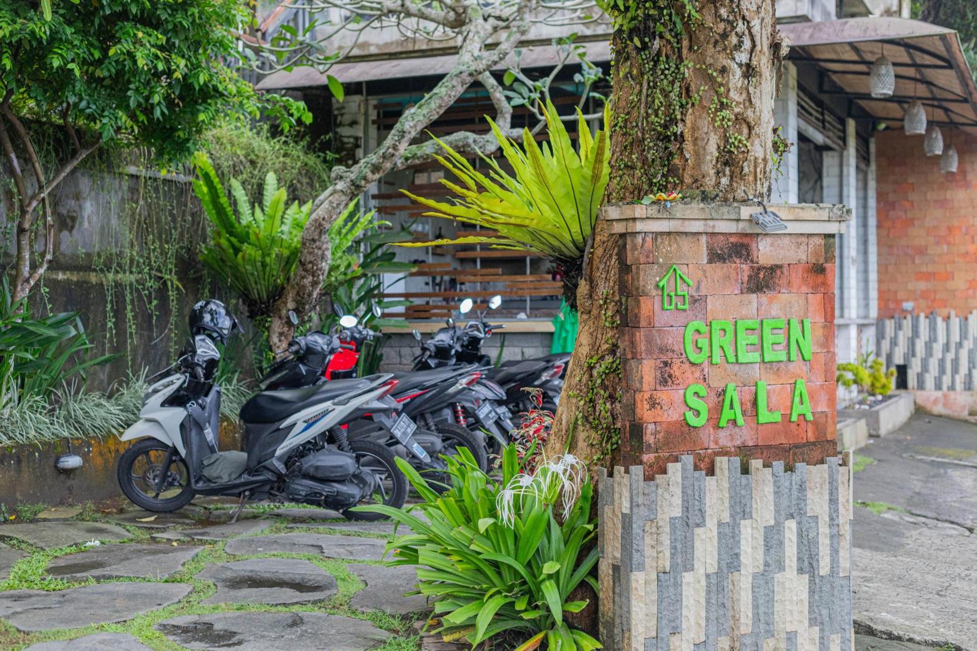 Green Sala Villa Ubud Esterno foto
