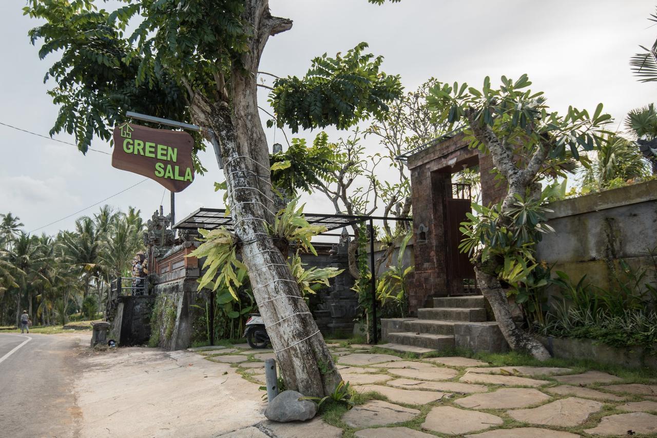 Green Sala Villa Ubud Esterno foto